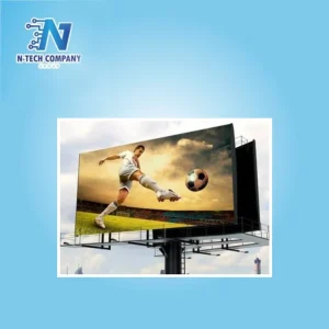 شاشة عرض اعلانات LED