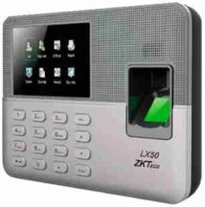 جهاز ZK Teco LX50.
