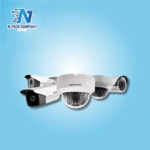 افضل انواع كاميرات المراقبة IP