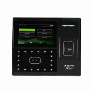 zkteco-uface-402 جهاز البصمة في زمن تُقاس فيه كفاءة العمل بالدقيقة، 